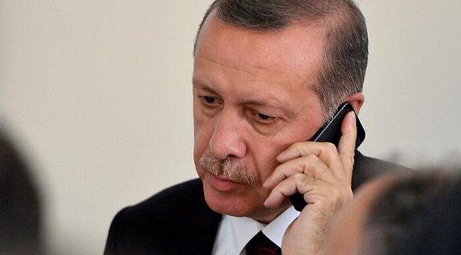 Erdoğan'dan peş peşe iki kritik telefon görüşmesi! Paşinyan ve Scholz... İsveç'in NATO üyeliği konusu da gündeme geldi