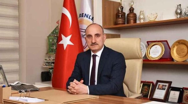 Makam odasında kalp krizi geçirdi... Erenler Belediye Başkanı Kılıç'tan acı haber