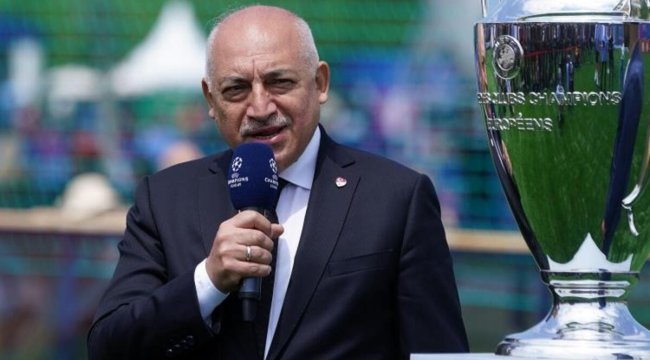 Mehmet Büyükekşi: Bu final, 2028 ve 2032 Avrupa Şampiyonaları için belirleyici olacak