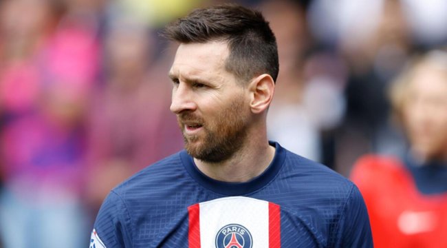 Son Dakika: Lionel Messi'nin yeni takımı belli oldu