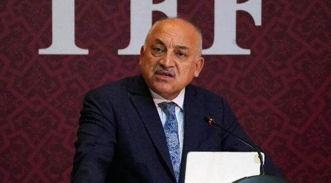 Son Dakika: Mehmet Büyükekşi yeniden TFF Başkanı seçildi! İşte listeleri...