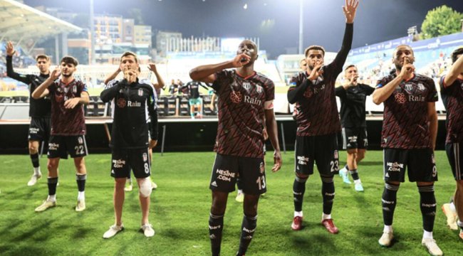 Son dakika transfer haberi: Beşiktaş'ta 5 futbolcu yolcu! Atiba 1 yıl daha kalmak istiyor