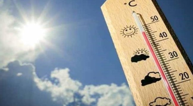 El Nino ne demek, Afrika sıcakları Türkiye'ye ne zaman geliyor? Dikkat hava sıcaklıkları El Nino ile 45 dereceyi bulabilir!