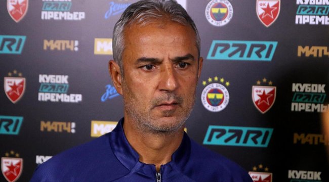 Fenerbahçe'den Zimbru maçı öncesi İsmail Kartal'dan flaş karar! Liste dışı iki oyuncu ve yeni isimler