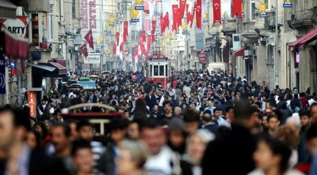 Gelen gidenden fazla! TÜİK verileri açıkladı: İşte Türkiye'de en çok göç alan ve en çok göç veren iller... Rus vatandaşları detayı dikkat çekti
