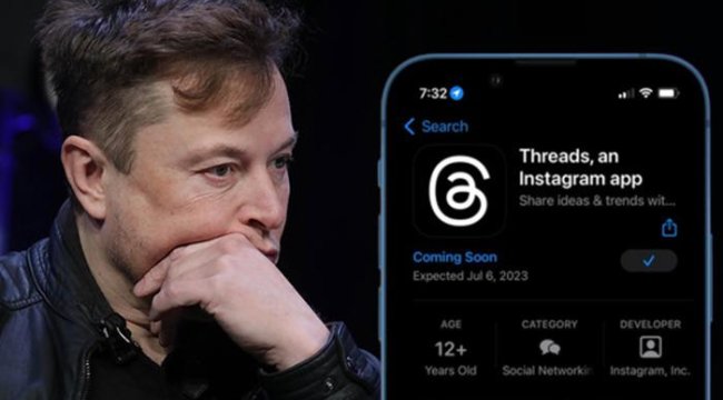 Instagram Threads nedir, nasıl kayıt olunur? Threads nereden indirilir? Meta'dan Elon Musk'ın Twitter'ına rakip uygulama