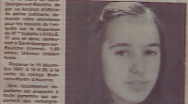 Isabelle Laville Cinayeti: Nasıl öldürüldü? 18 yıl sonra ortaya nasıl çıktı?