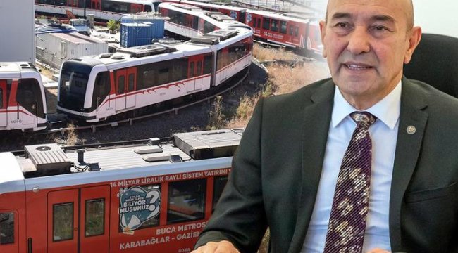 İzmir'de metro ve tramvay grevi sonrası Tunç Soyer sitem etti! 