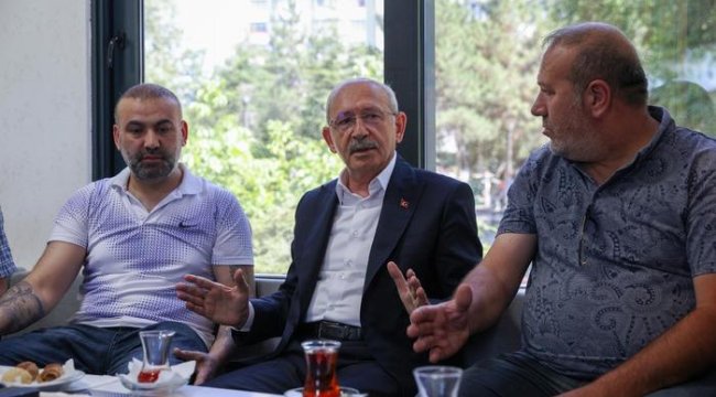 Kılıçdaroğlu'ndan akaryakıt zammı açıklaması: Bir süre sonra yine gelecek