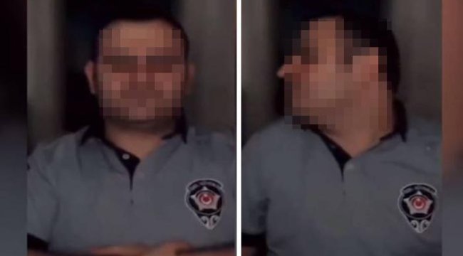 Namaz kılma videosu tepki çekmişti! Gözaltına alınan özel güvenlik görevlisi serbest bırakıldı