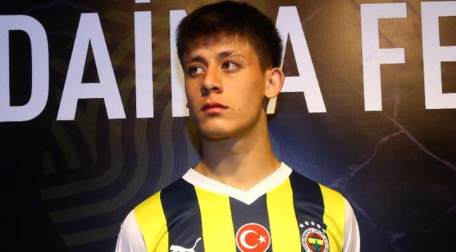 Son dakika: Fenerbahçe'nin genç yıldızı Arda Güler'den rekor transfer! Barcelona derken Real Madrid...