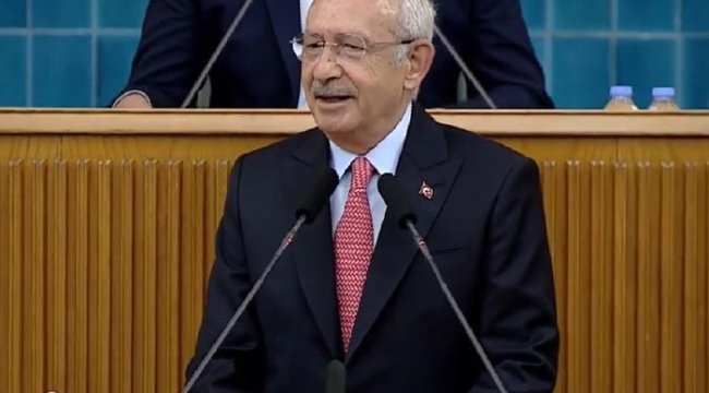 Son dakika | Kılıçdaroğlu'ndan çok konuşulacak "değişim" çıkışı: 'Zaten başlattık! Neyin değişmediğine bakarsak hata yaparız'