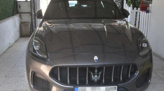 Trafikte yaşanan olayla gündeme gelen Maseratili polisle ilgili yeni gelişme: Açığa alındı!