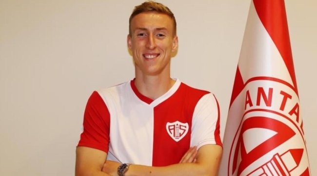 Transfer Haberleri: Antalyaspor, Adam Buksa'yı kiraladı