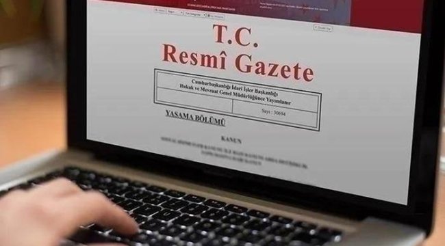 Cumhurbaşkanı Erdoğan imzaladı! 20 üniversiteye rektör ataması