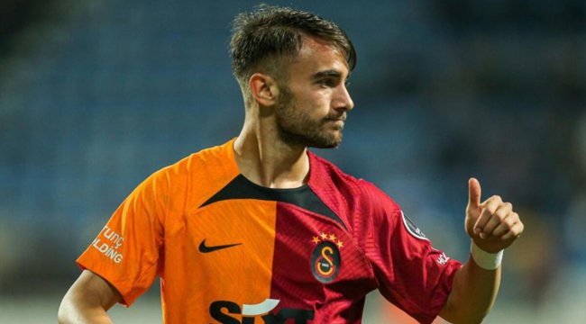 Galatasaraylı Yunus Akgün, İngiliz ekibine transfer oluyor