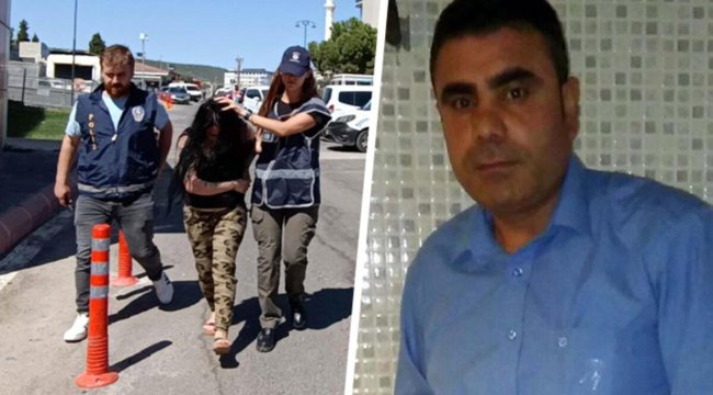 Gaziantep'te erkek arkadaşını bıçaklayarak öldürmüştü! İfadesi ortaya çıktı