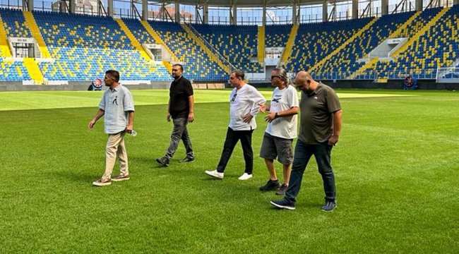 Son Dakika: TFF, Eryaman Stadı kararını verdi! Fenerbahçe maçı...