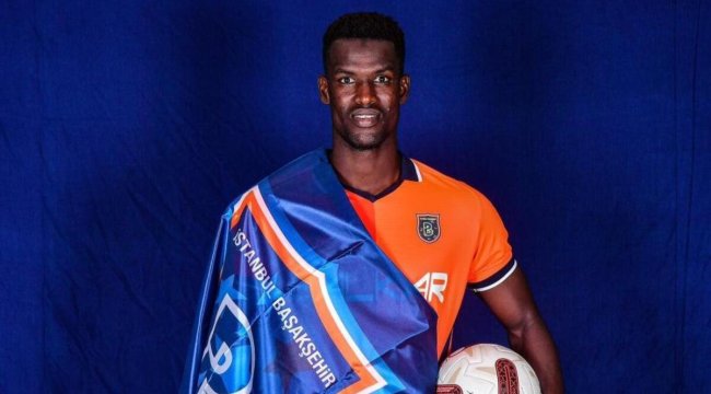 Transfer Haberleri: Başakşehir, Ousseynou Ba'yı kadrosuna kattı
