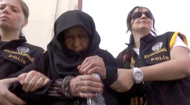26 yıl sonra eşini ve kızını öldürüp gömdüğünü itiraf etmişti! 76 yaşındaki Hayriye Fındıklıoğlu hakkında flaş karar: Zaman aşımı...