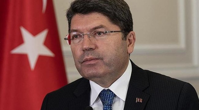 Adalet Bakanı Tunç'tan, Kılıçdaroğlu'nun "Veysel Şahin" hakkındaki iddialarına ilişkin açıklama