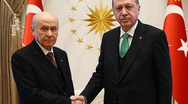 Ankara'da kim aday gösterilecek? MHP'den açıklama: 'Genel Başkanımız ve Cumhurbaşkanımız...'