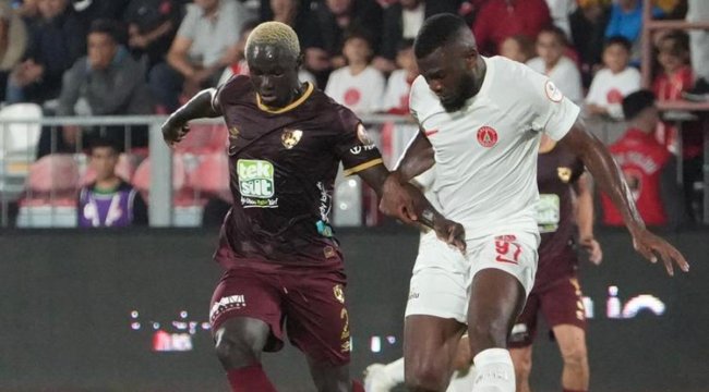 Bandırmaspor, Ümraniyespor'u tek golle yendi