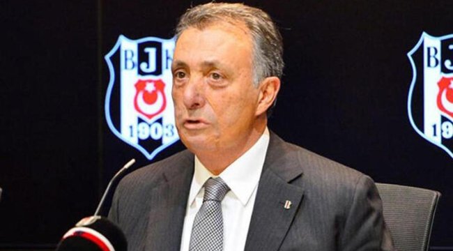 Başkan Ahmet Nur Çebi, PFDK'ya sevk edildi