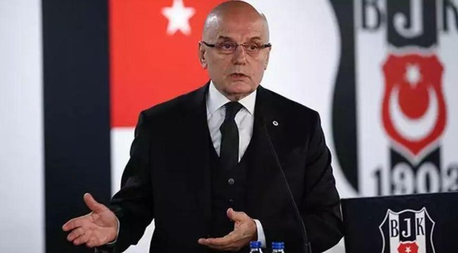 Beşiktaş Divan Kurulu Başkanı Tevfik Yamantürk: Kulübü Arap veya Rus zenginler mi yönetsin istiyoruz?