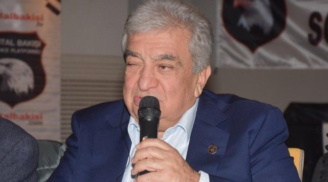 Beşiktaş eski Asbaşkanı Levent Erdoğan, Adana Demirspor mağlubiyetine tepkili
