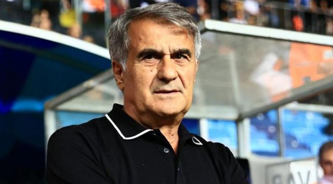 Beşiktaş Teknik Direktörü Şenol Güneş: 'Kızgınım ve üzgünüm'