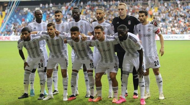 Beşiktaşlı oyuncuların mağlubiyet üzüntüsü: Taraftarlardan özür dileriz