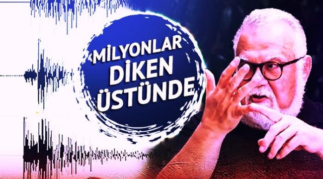 Celal Şengör son açıklamasıyla milyonları korkuttu! İstanbul depremi için tedirgin eden sözler: "Derdim evimin yıkılması değil, korkunç bir şey olacak"