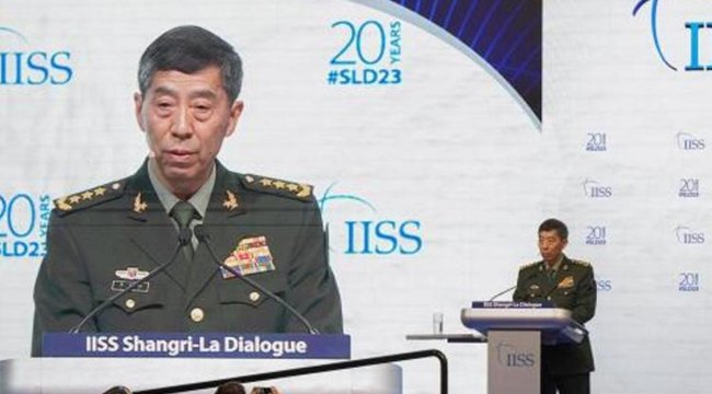 Çin'de bir kayıp daha... Savunma Bakanından 2 haftadır haber alınamıyor
