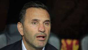 Galatasaray Teknik Direktörü Okan Buruk: Tabii ki çok mutlu değiliz