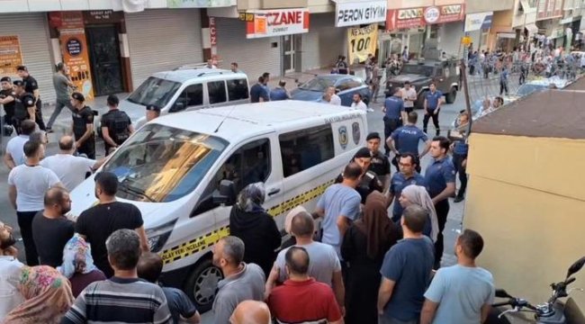 İstanbul'da yol verme kavgası! Pideci kuryesi dehşet saçtı: 1 ölü, 6 yaralı
