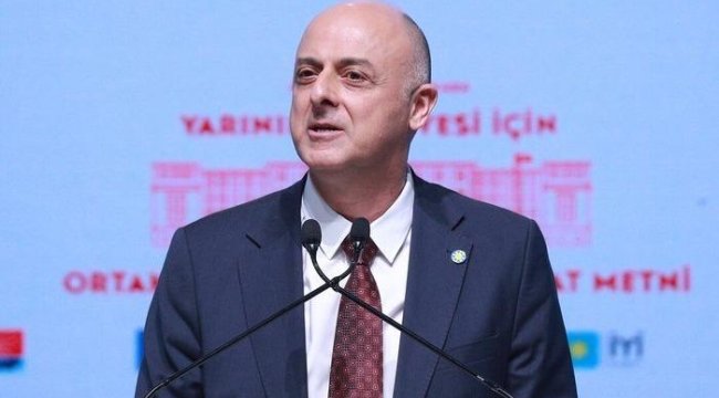 İYİ Parti'nin İzmir adayı Özlale, muhalefete sert bir giriş yaptı! 'Personelin yarısı bankamatik memuru...'