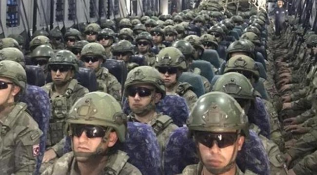 Kosova'daki komando taburu Türkiye'ye dönüyor! MSB'den açıklama