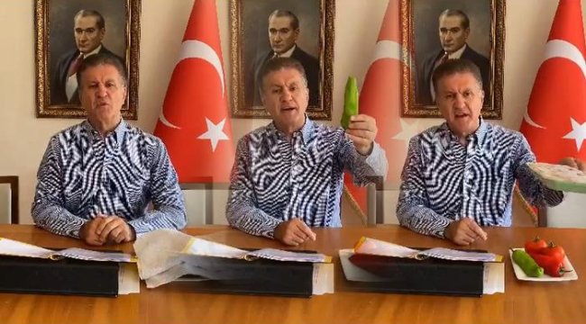 Mustafa Sarıgül'ün gömleği sosyal medyada gündem oldu! 'Hipnotize olduk' ve 'Başkanım gömlek link atar mısınız' yorumları...