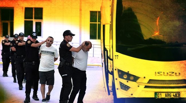'Şirinler'in kapısını koçbaşı bile kıramadı! Polis onun da hakkından geldi: Adana'daki operasyondan şaşkına çeviren görüntüler