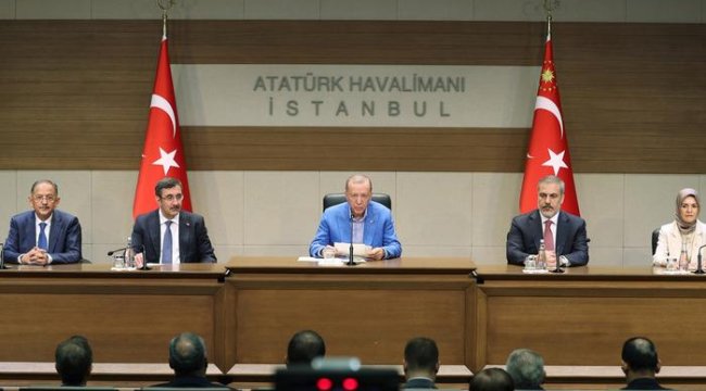 SON DAKİKA | 'AB ile gerekirse yolları ayırabiliriz' Erdoğan'dan ABD ziyareti öncesi önemli açıklamalar! "Putin, Aliyev ve Paşinyan'la görüşme teklif ettik"