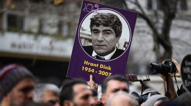 Son dakika: Hrant Dink davasında Adem Sağlam'a tahliye kararı
