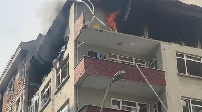 SON DAKİKA | Şirinevler'de bir binada patlama! İstanbul Valiliği duyurdu: 1 ölü, 2'si ağır 5 yaralı
