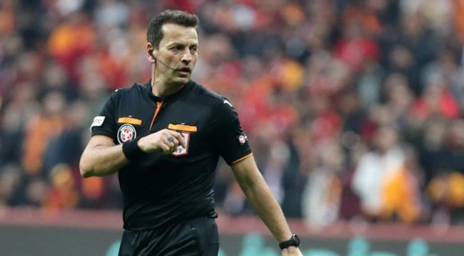 Son Dakika: Trabzonspor - Beşiktaş maçının hakemi Volkan Bayarslan!