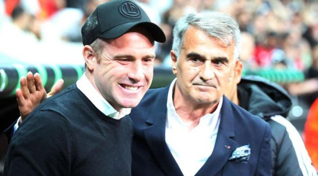 Beşiktaş'ı yenen Lugano'da teknik direktör Croci-Torti: Cesur oynadık