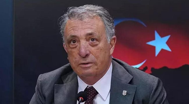 Beşiktaş'ta Ahmet Nur Çebi'den 'adaylık' kararı! Seçime girecek mi?