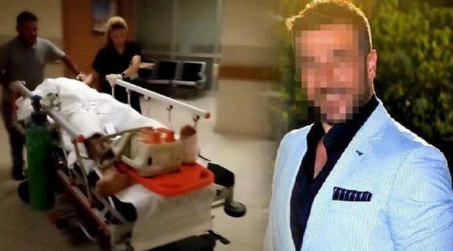Bursa'da dehşet dolu dakikalar: Babasını taşla darbedip ablasını yaraladı
