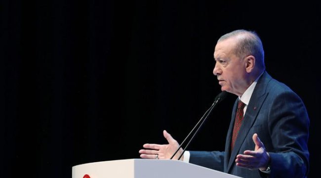 Cumhurbaşkanı Erdoğan: Deprem konutlarını önümüzdeki aylardan itibaren teslim edeceğiz