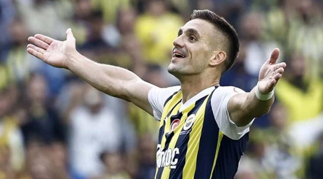 Fenerbahçe'de Dusan Tadic ligde siftah yaptı! Toplam 5 oldu