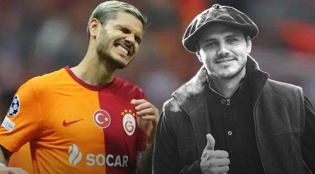 Galatasaray doktoru Yener İnce: Icardi'yi neredeyse ameliyata alacaktık